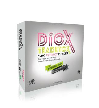 Detox Tea is a refreshing herbal blend that is said to rejuvenate your body and mind. With its natural detoxifying...